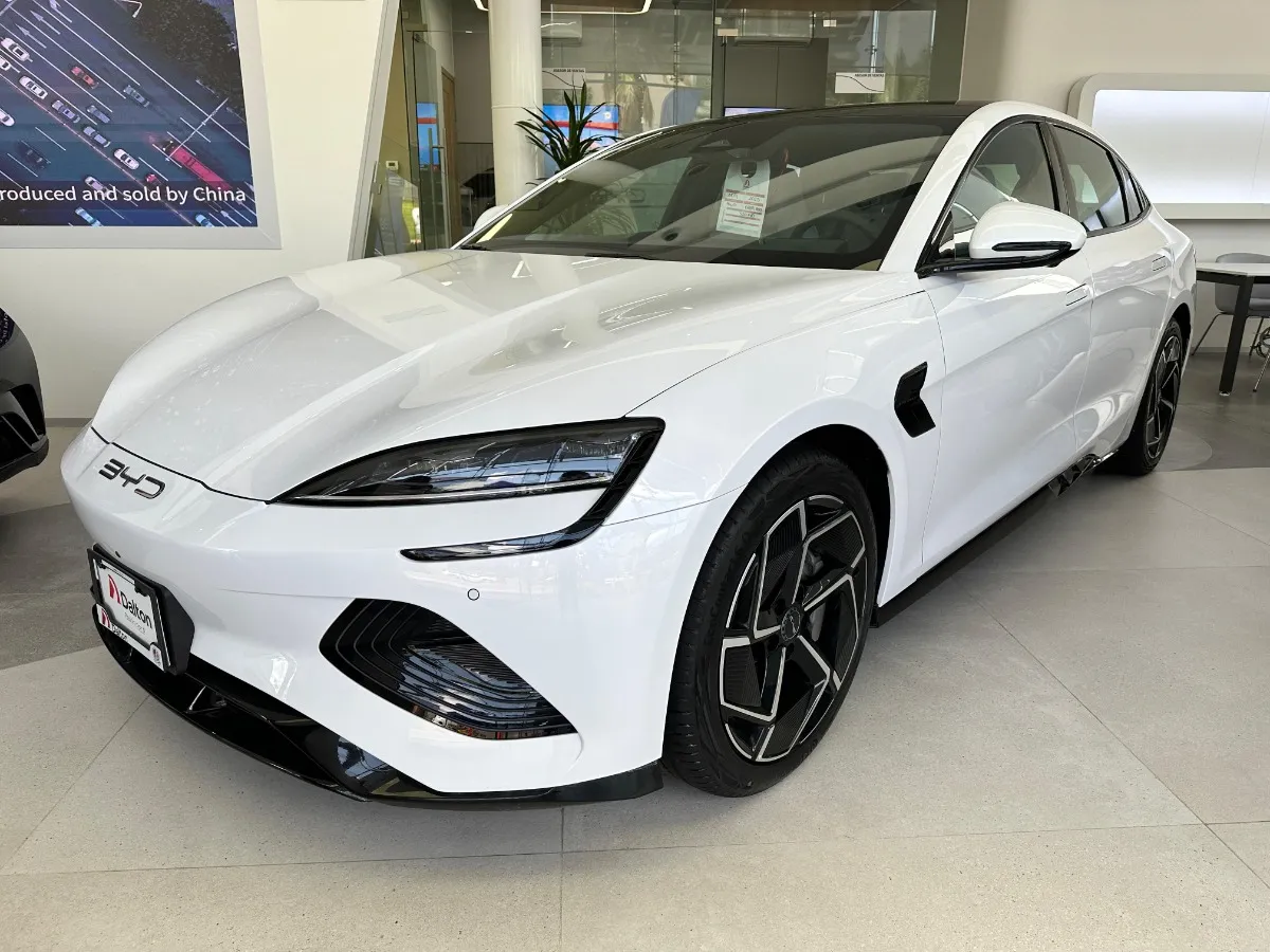 Byd Seal Awd