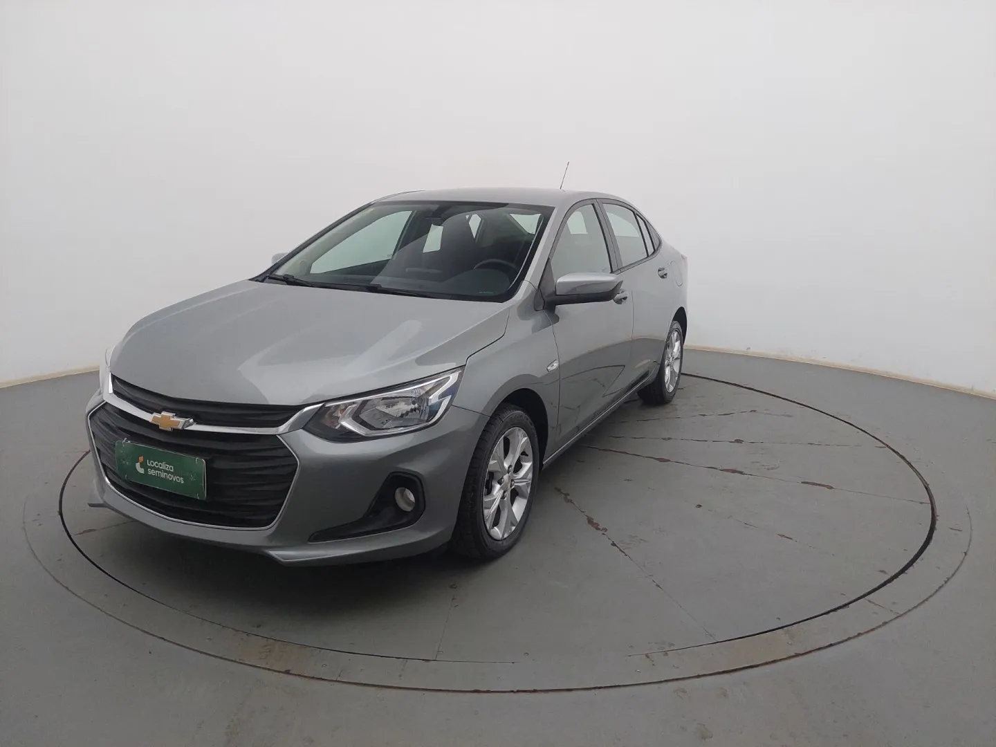 Chevrolet Onix 1.0 Turbo Flex Ltz Automático