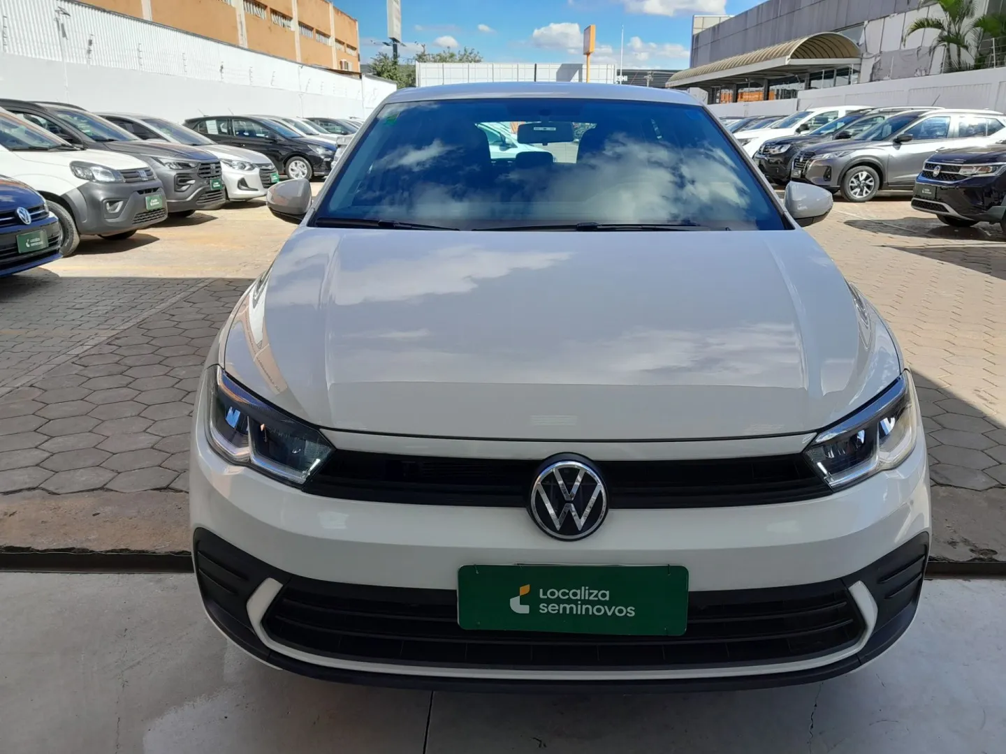 Volkswagen Polo 1.0 Mpi Manual