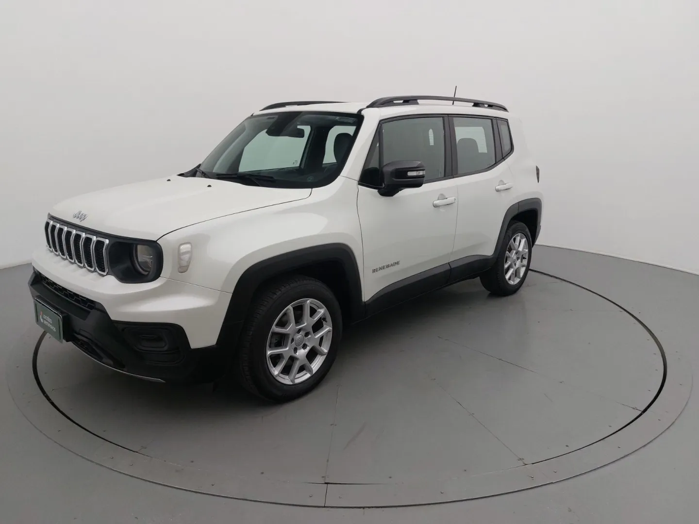 Jeep Renegade 1.3 T270 Turbo Flex Longitude At6