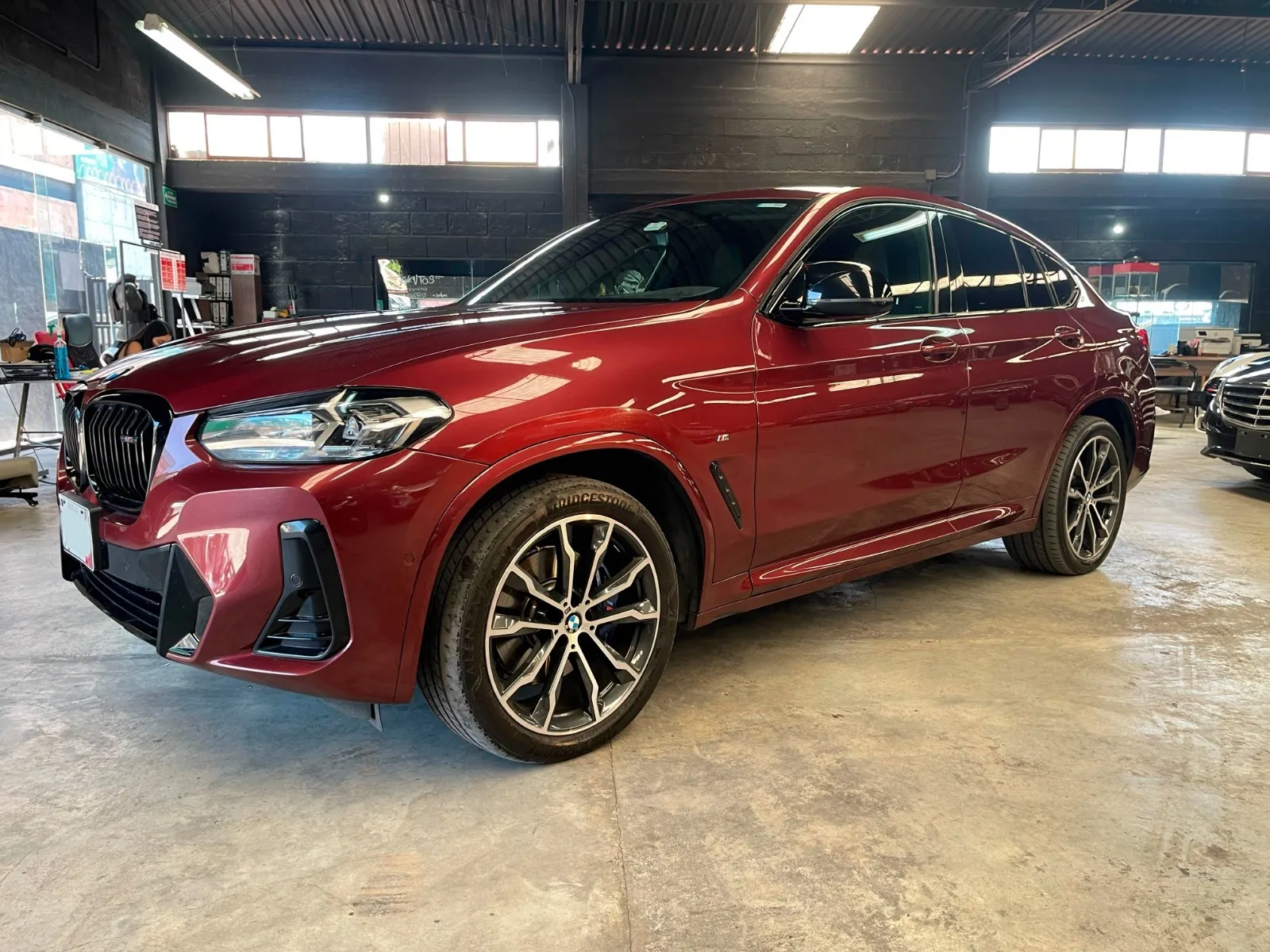 Bmw X4 3.0 M40i