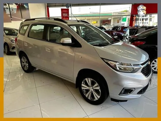 Chevrolet Spin 1.8 Premier 8v Flex 4p Automático