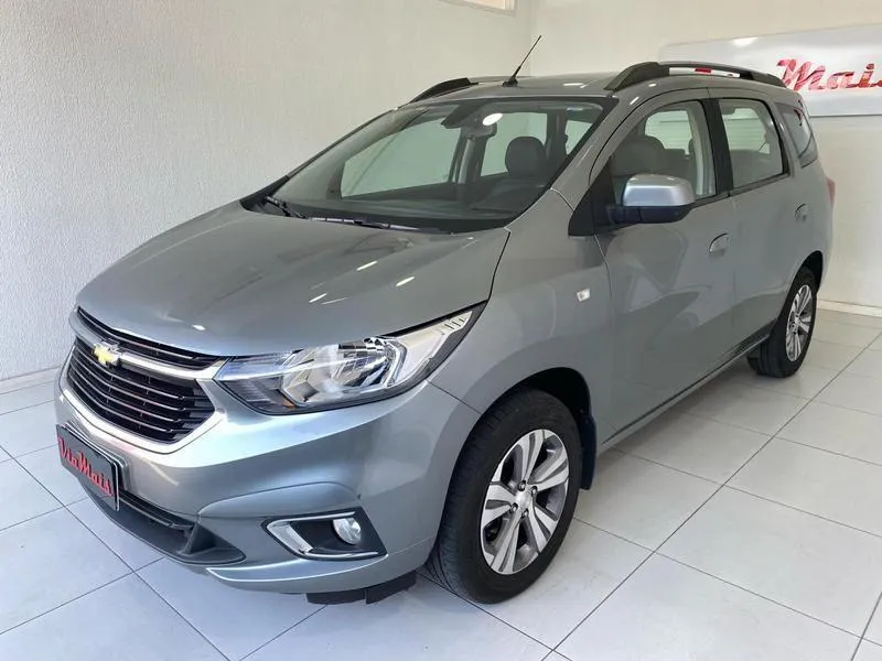 Chevrolet Spin Premier 1.8 8v Econo.flex 5p Aut 2024