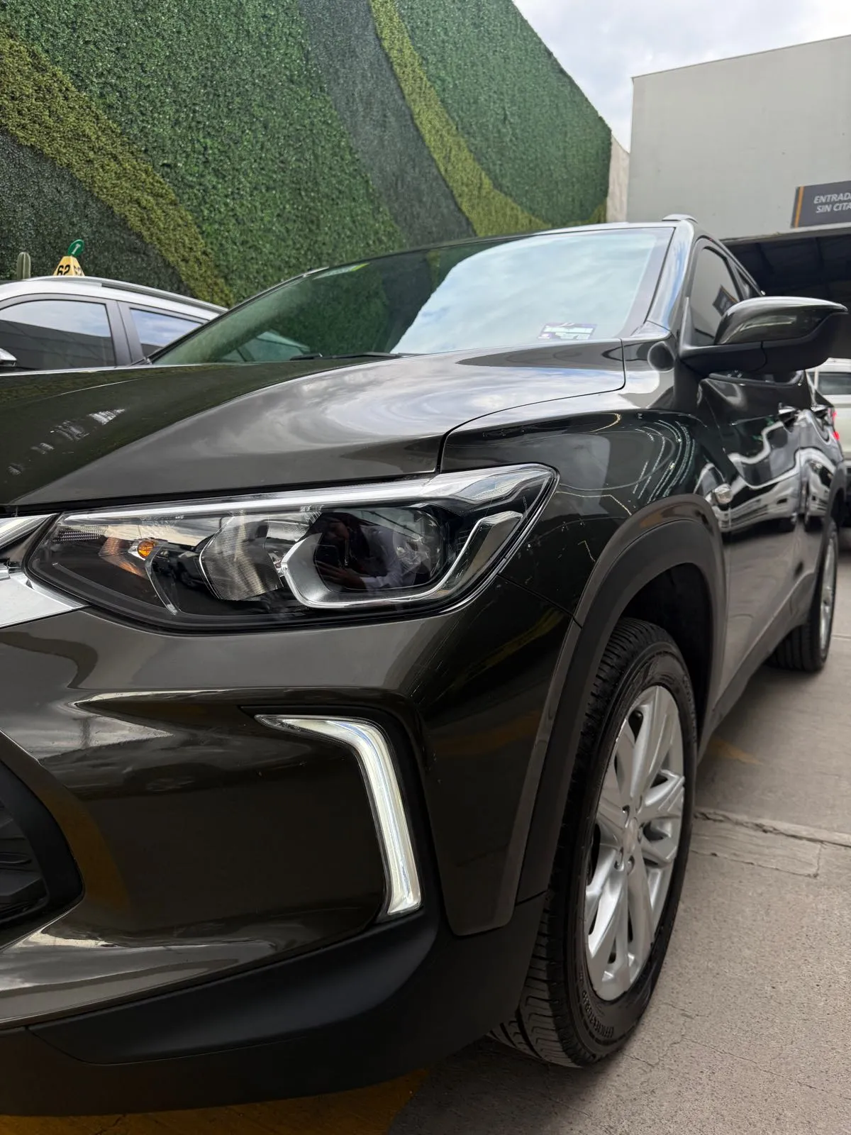 Chevrolet Tracker 2024