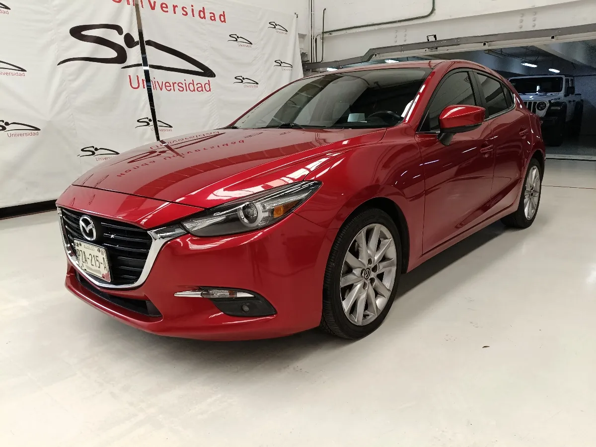 Mazda  Mazda 3  2018