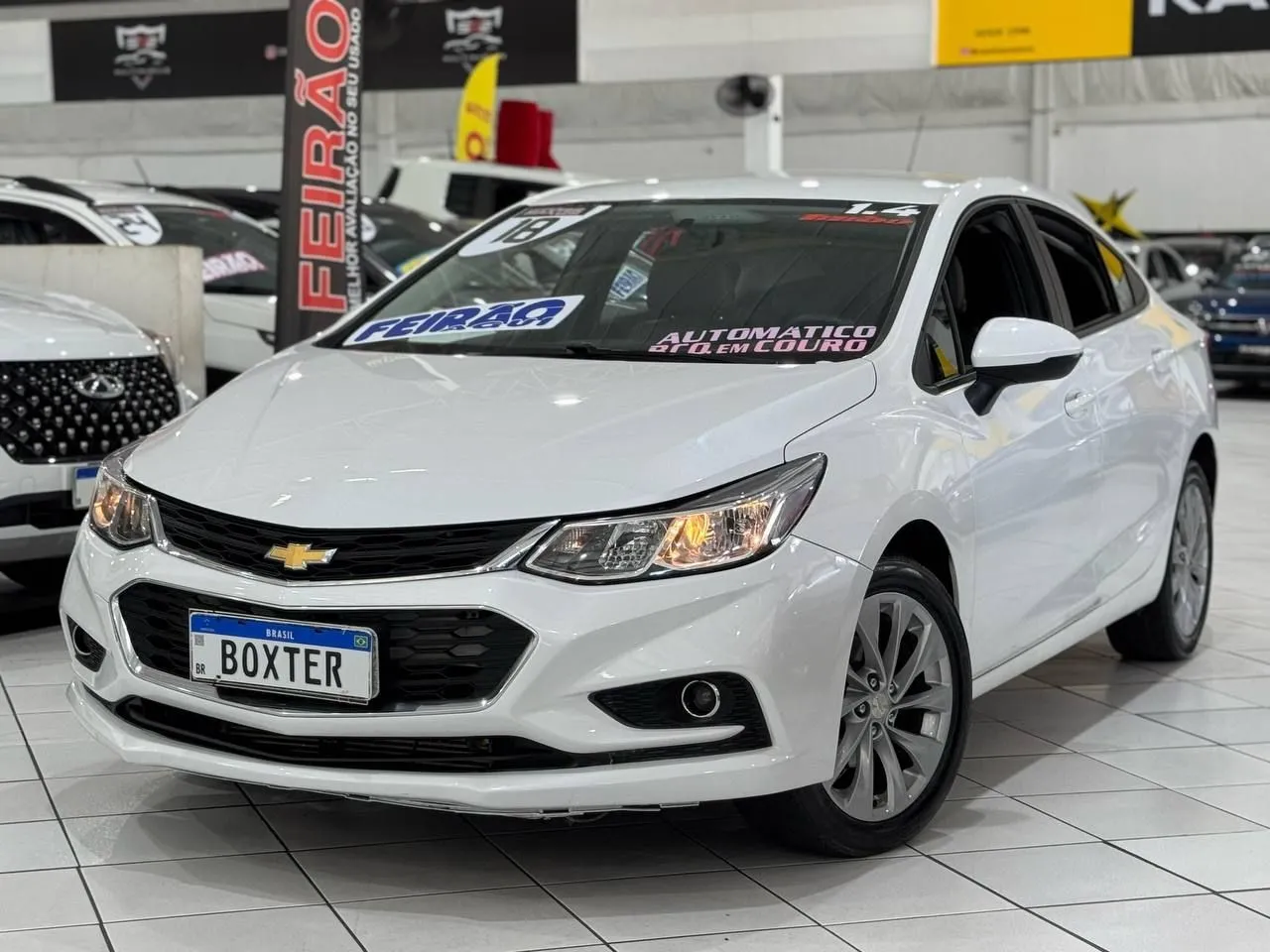 Chevrolet Cruze 1.4 Turbo Lt 16v