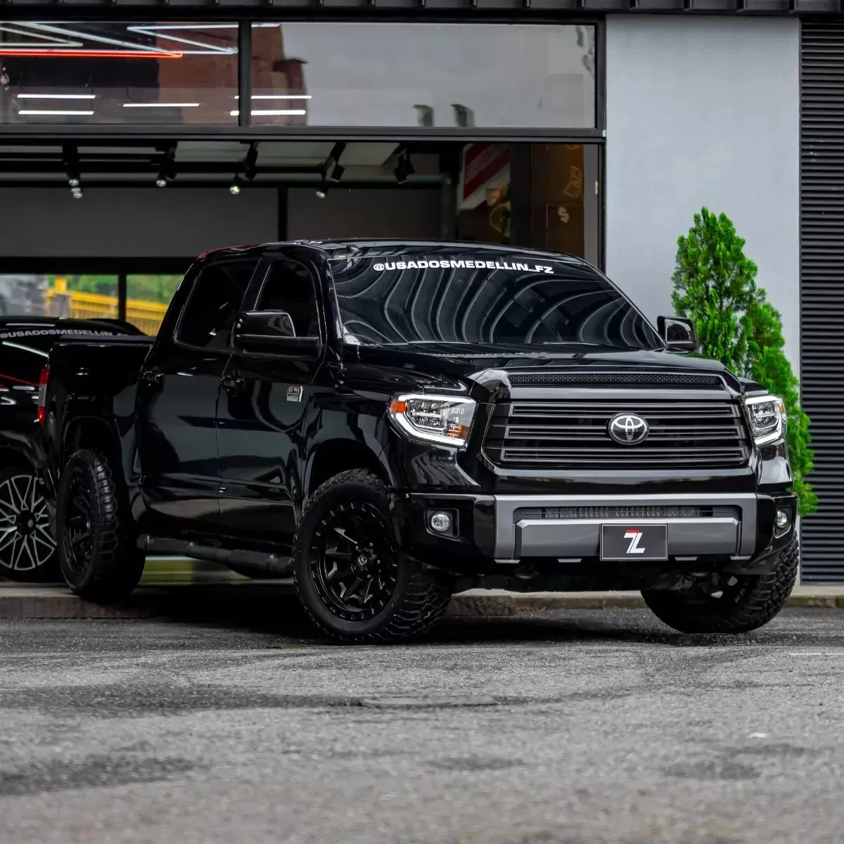 Toyota Tundra 1794 Edition 5.7 B2+ 2019
