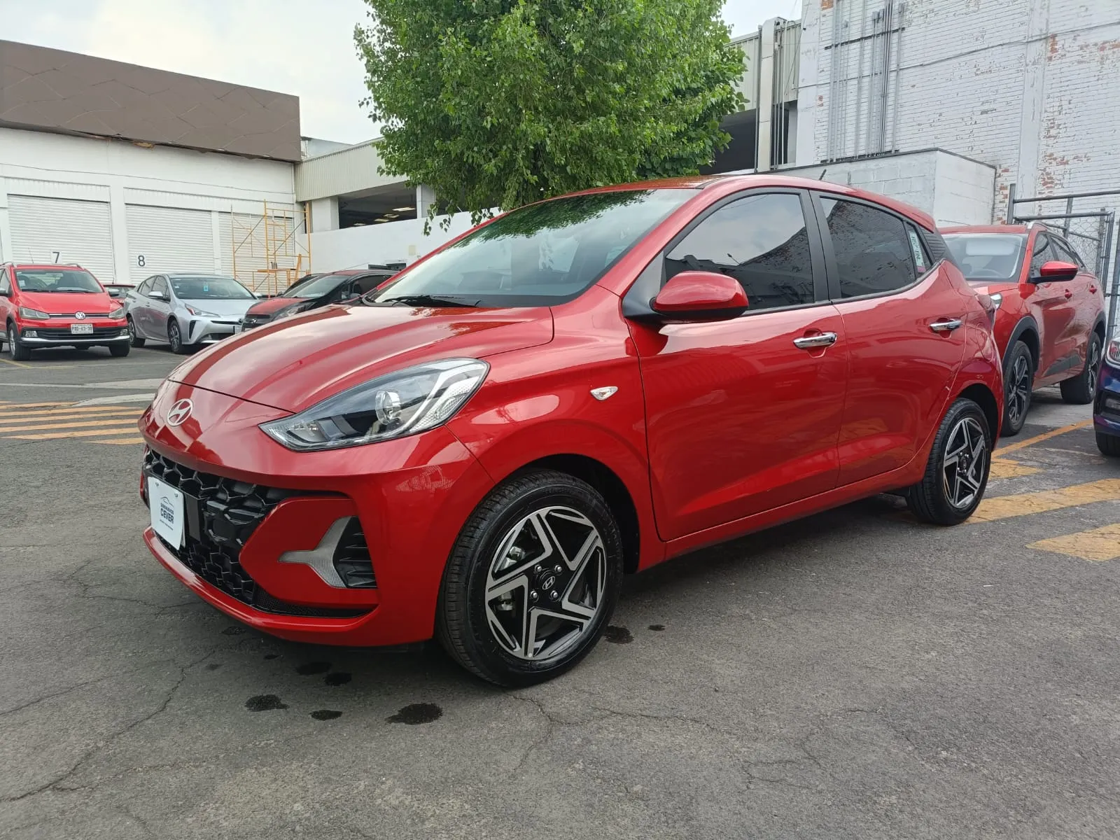 Hyundai Grand I10 2024