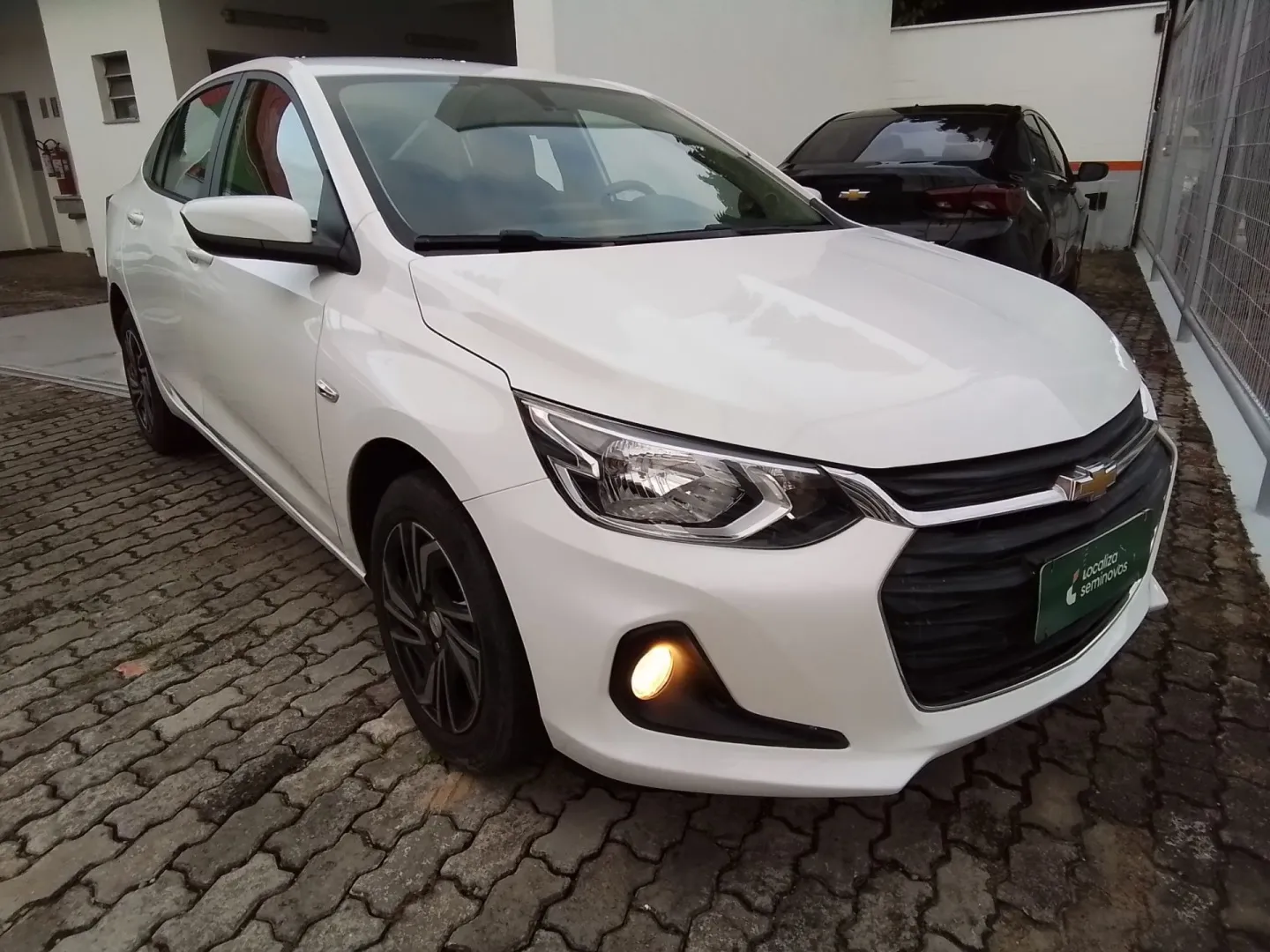 Chevrolet Onix 1.0 Flex Plus Lt Manual