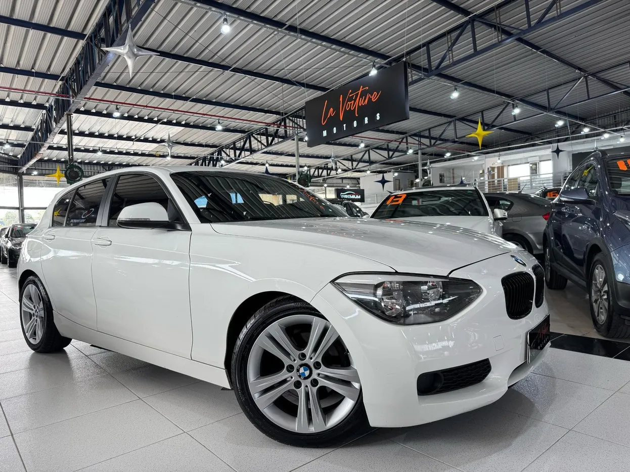 Bmw 116i 1.6 1a11 16v Turbo
