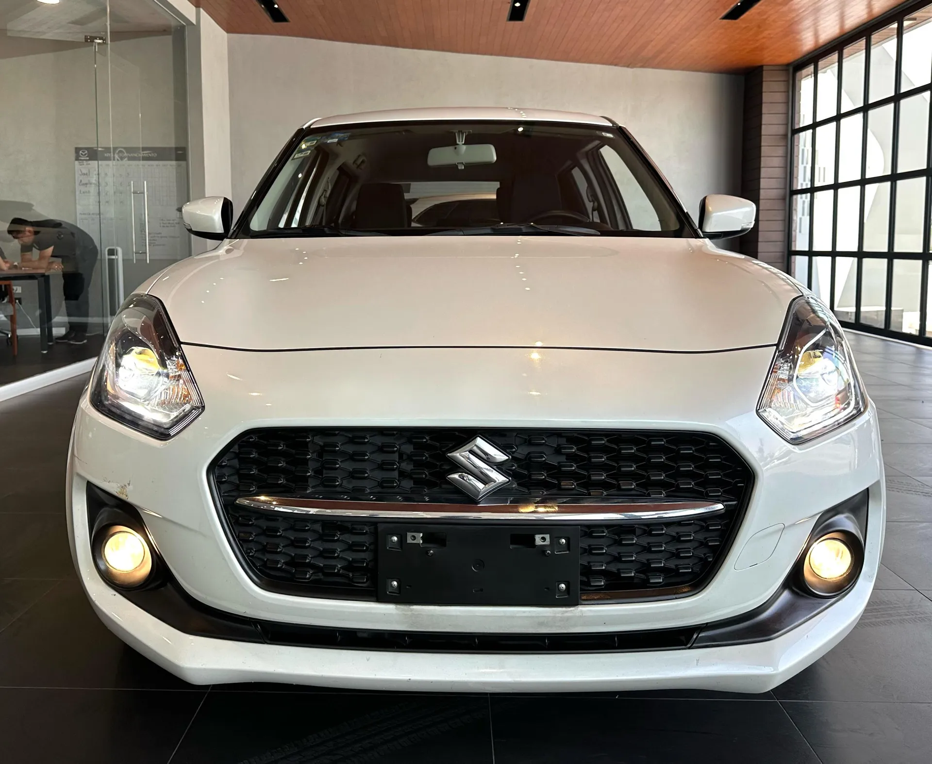 Suzuki Swift 1.2 Glx Mt