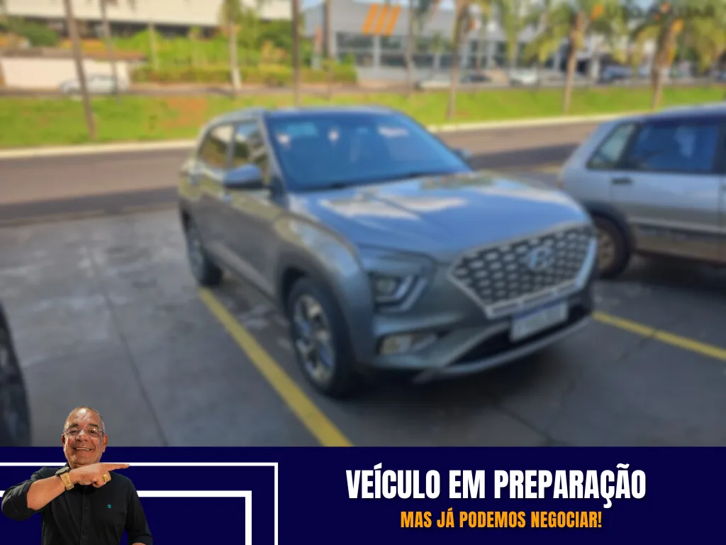 Hyundai Creta 1.0 12v 4p Flex Tgdi Turbo Limited Automático
