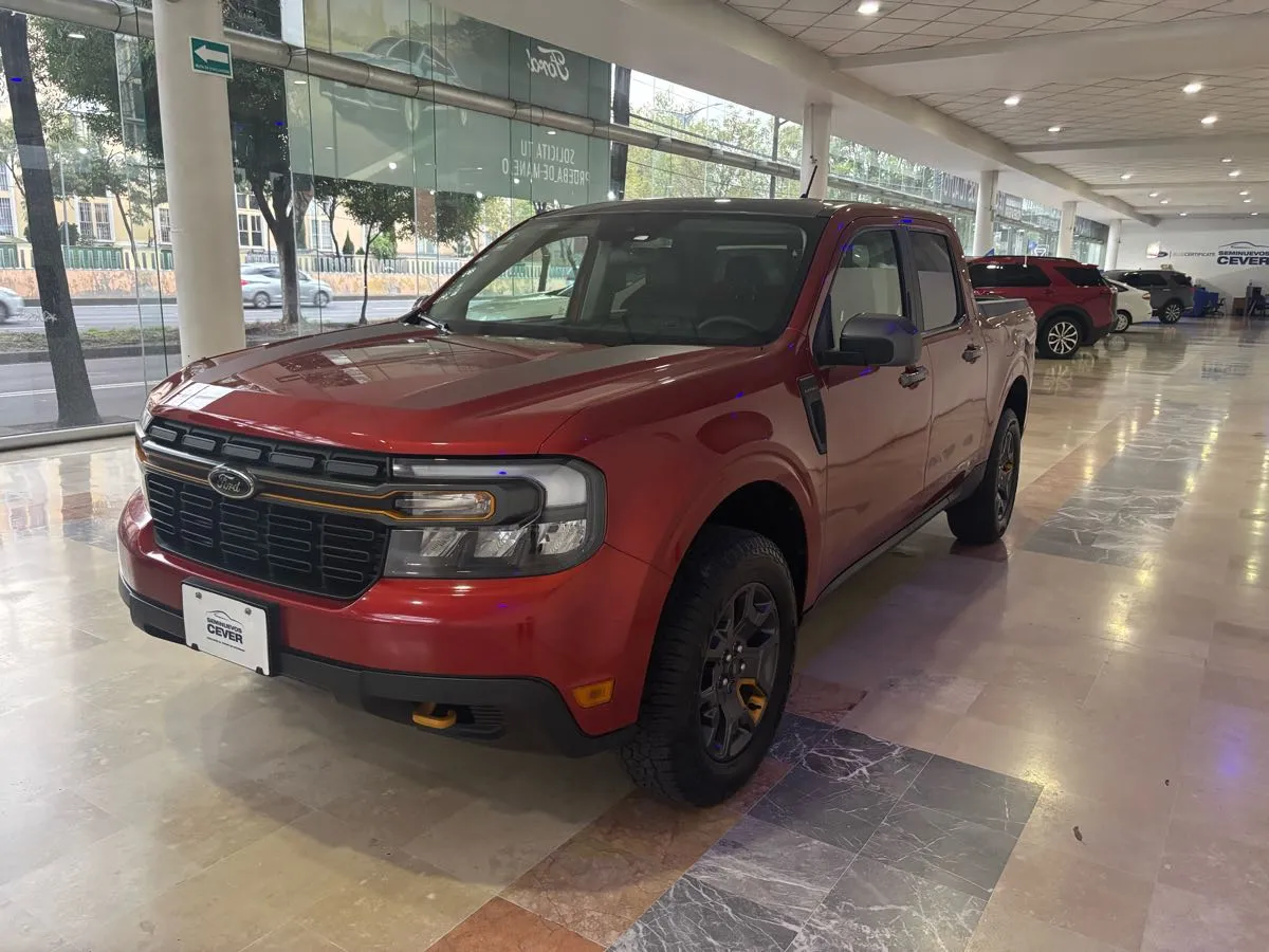 Ford Maverick 2023