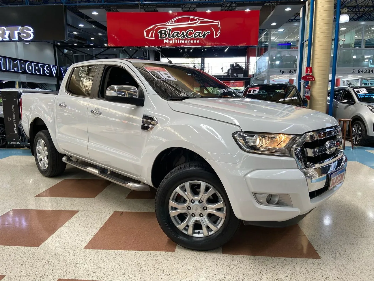 Ford Ranger