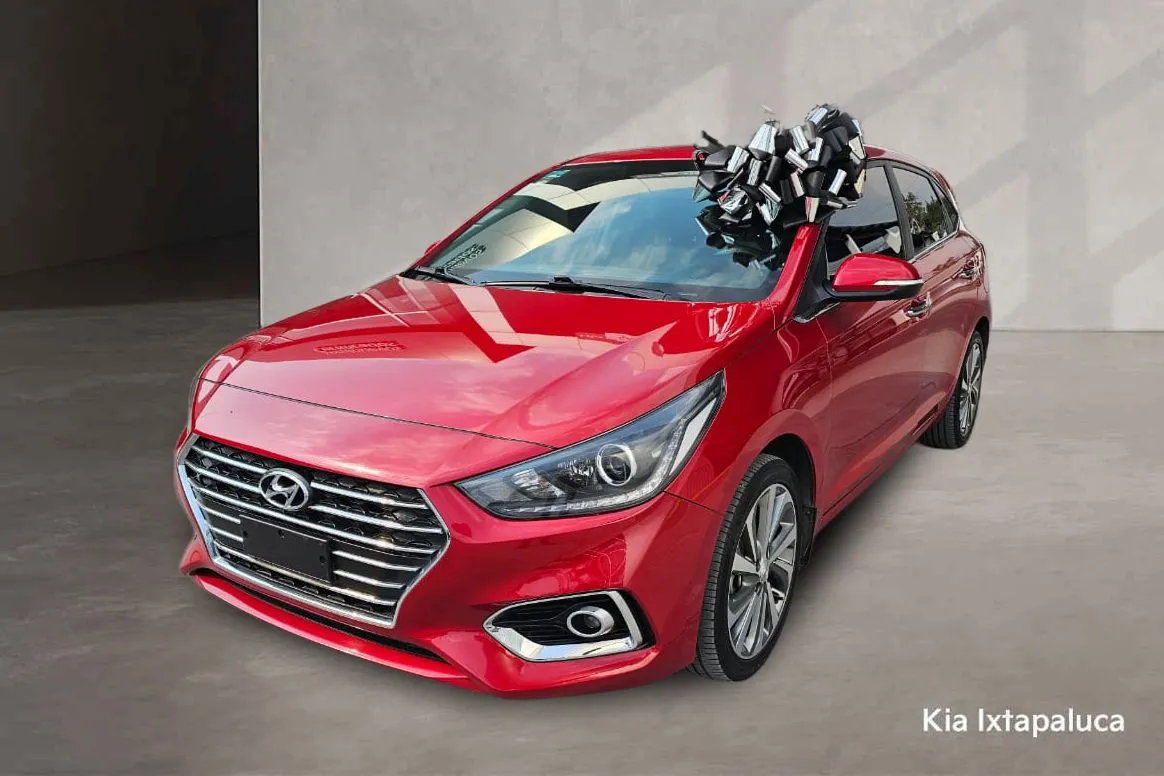 Hyundai Accent 2022
