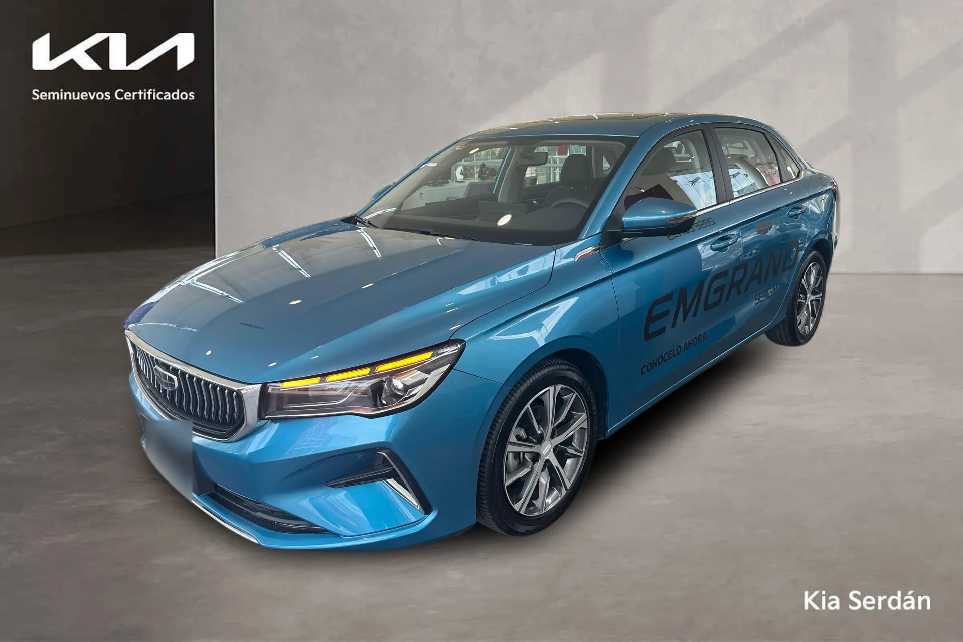 Geely Emgrang 2025