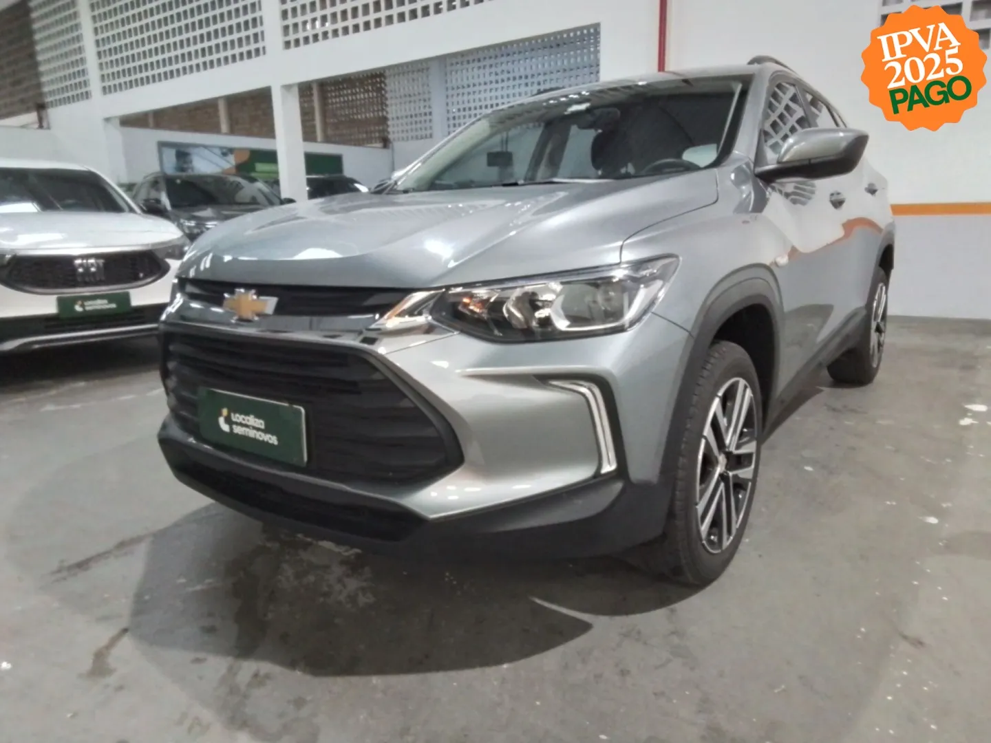Chevrolet Tracker 1.0 Turbo Flex Lt Automático