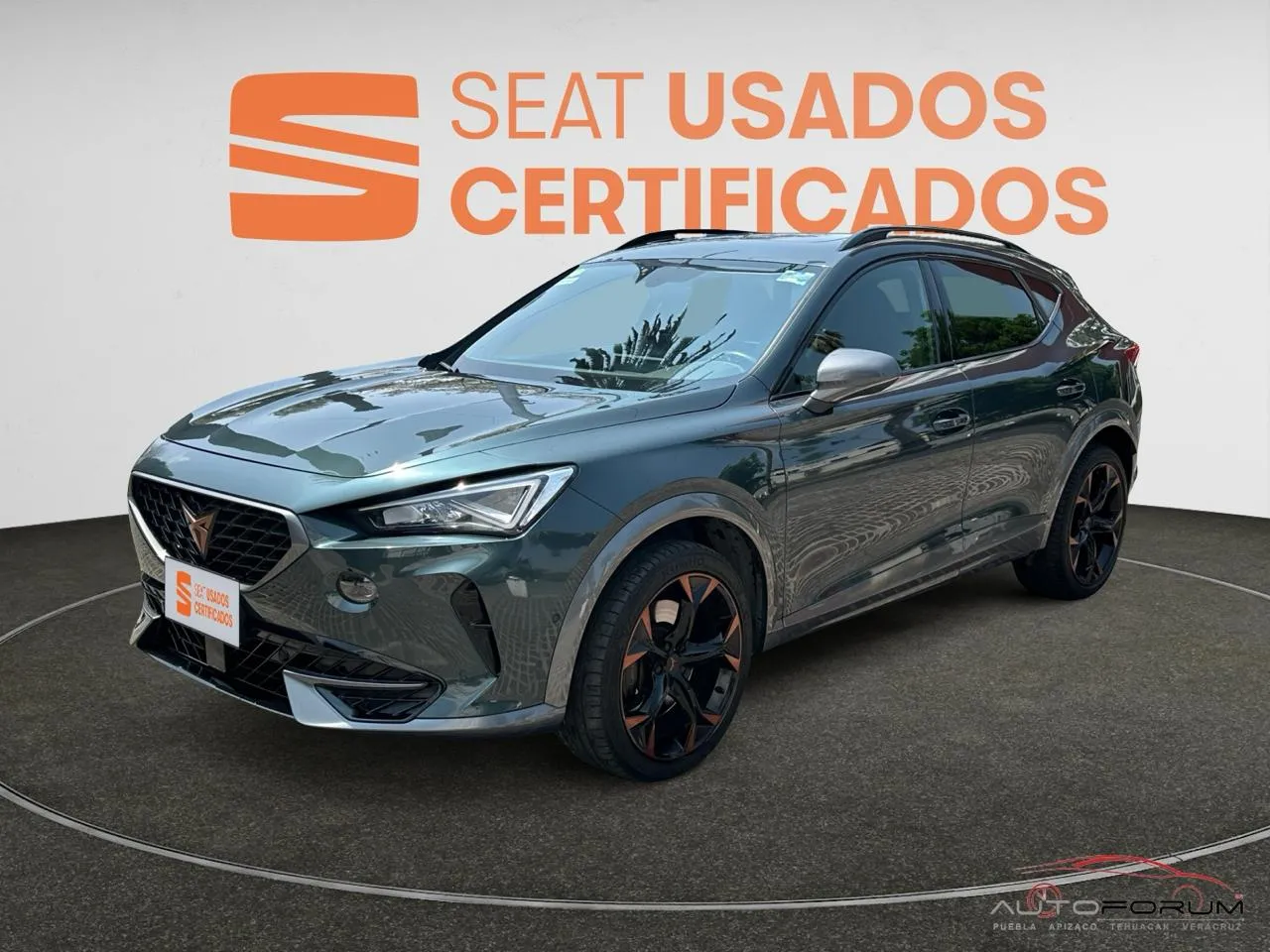 Cupra Formentor 2023