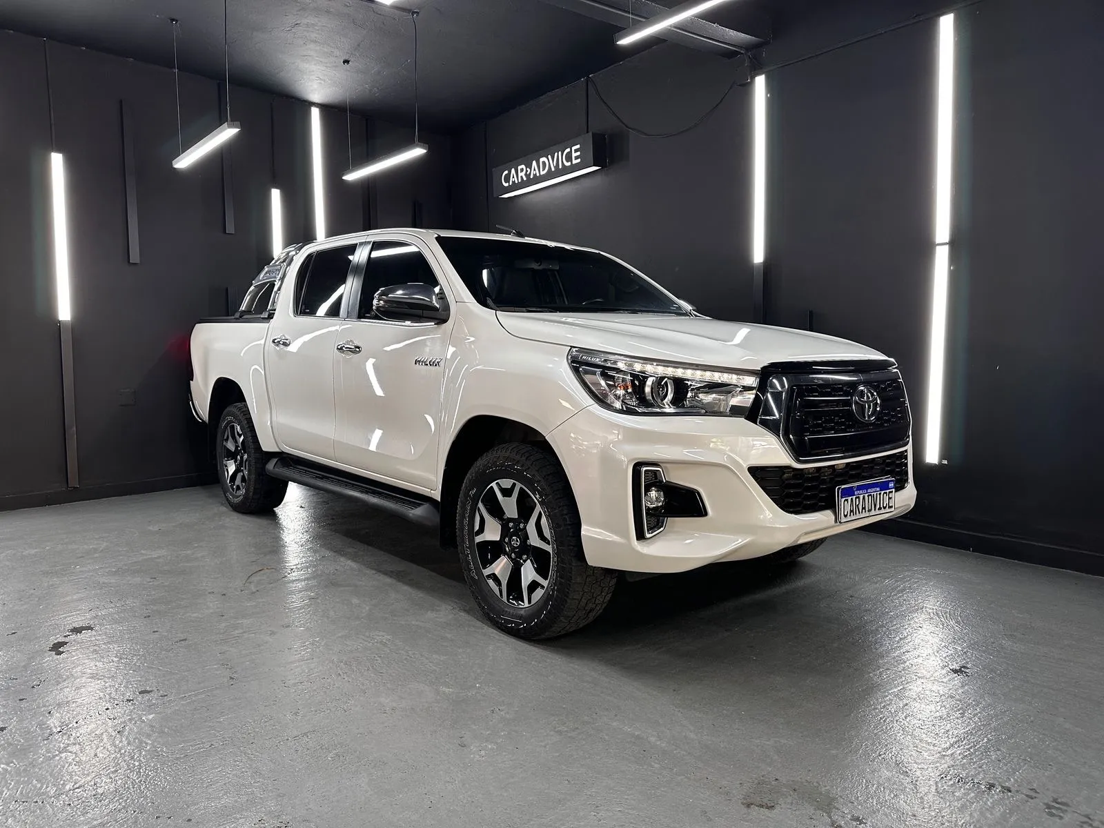 Toyota Hilux 2.8 Tdi 4x2 Dc Srx At6 L21