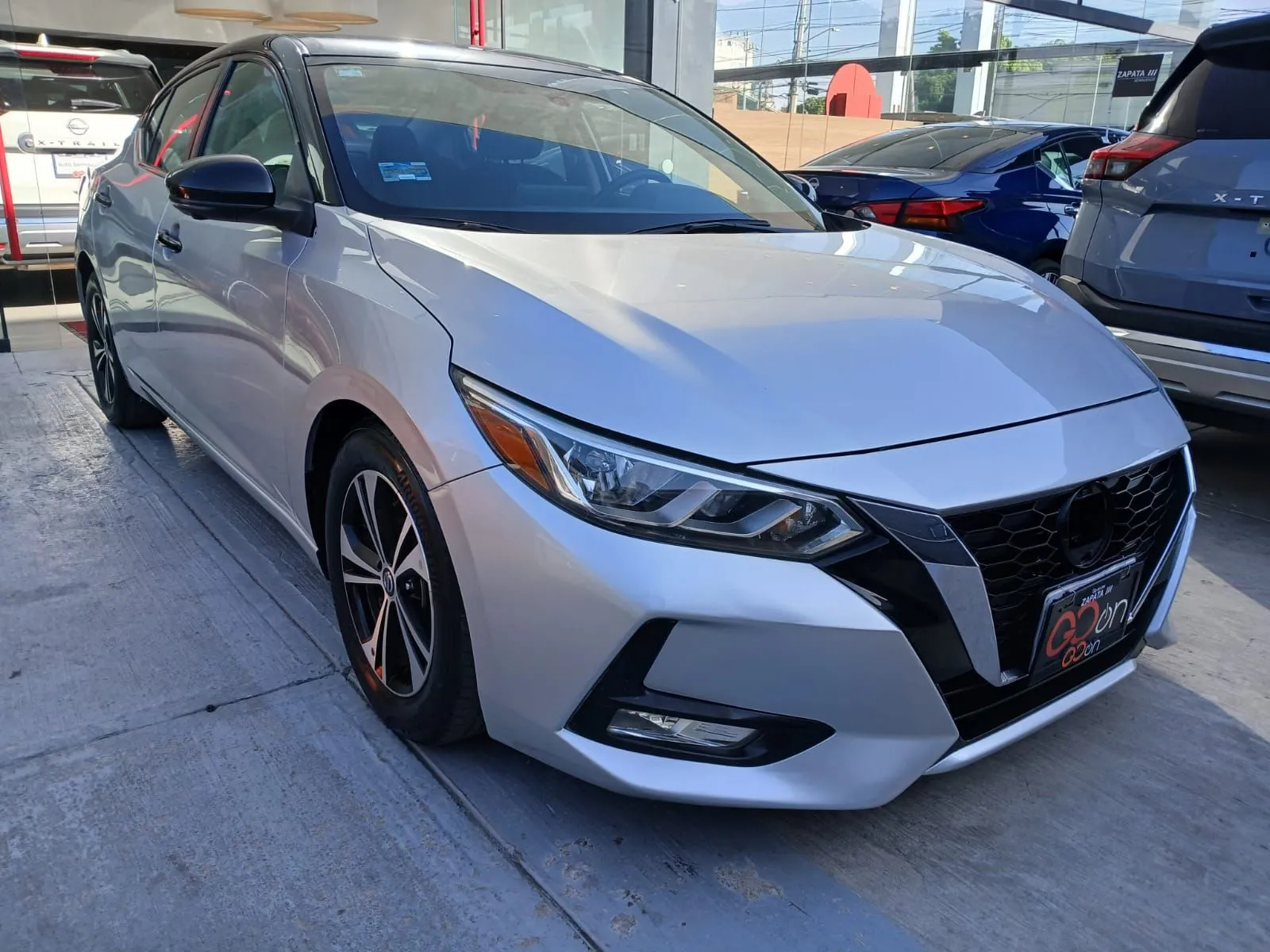 Nissan Sentra 2022
