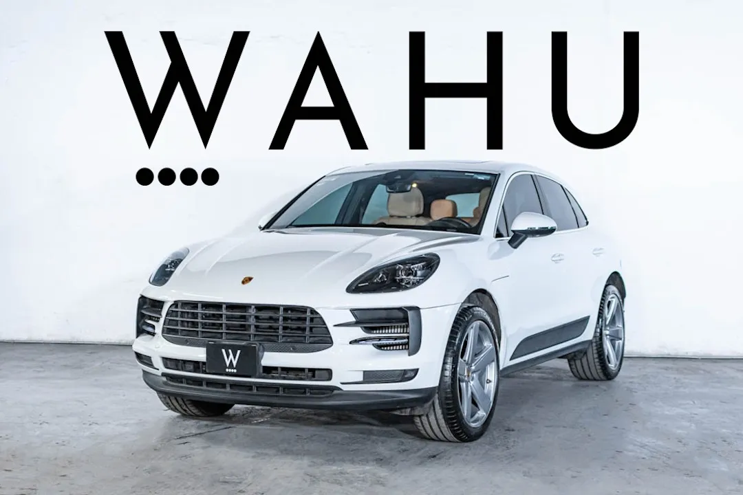 Porsche Macan 3.0 S At