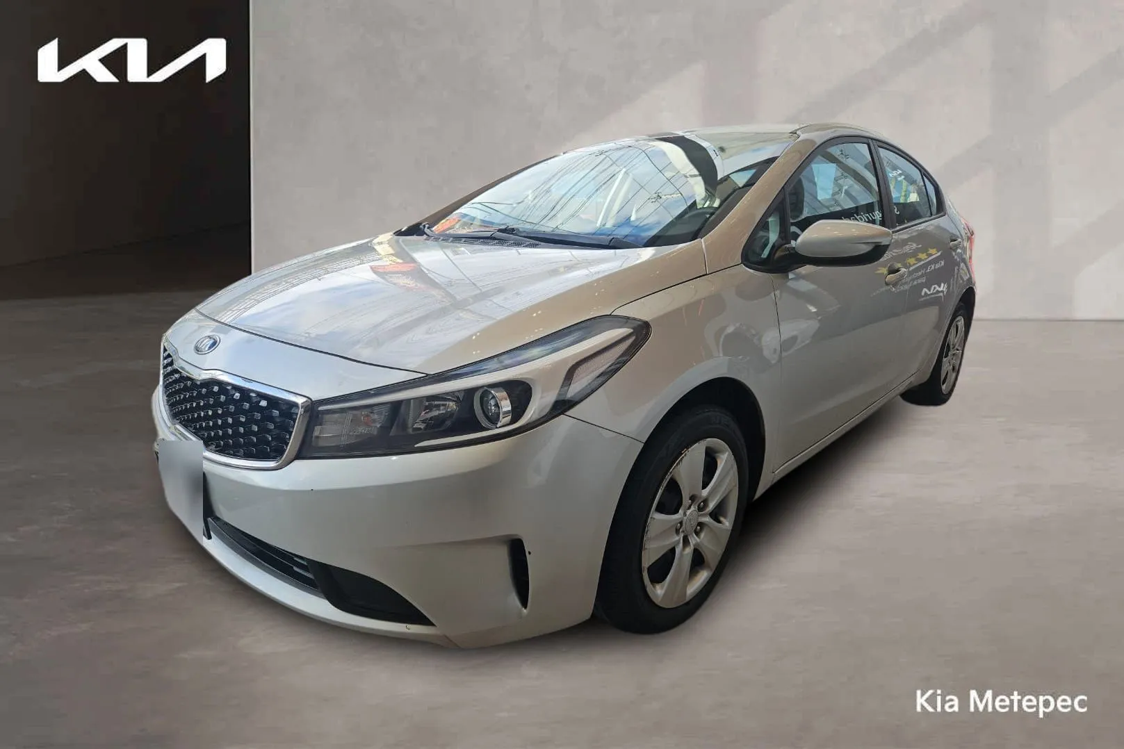 Kia Forte Sedan 2018