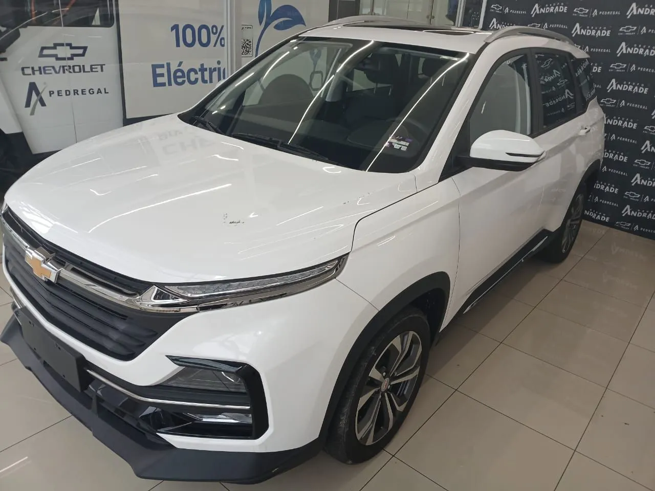 Chevrolet Captiva 2025