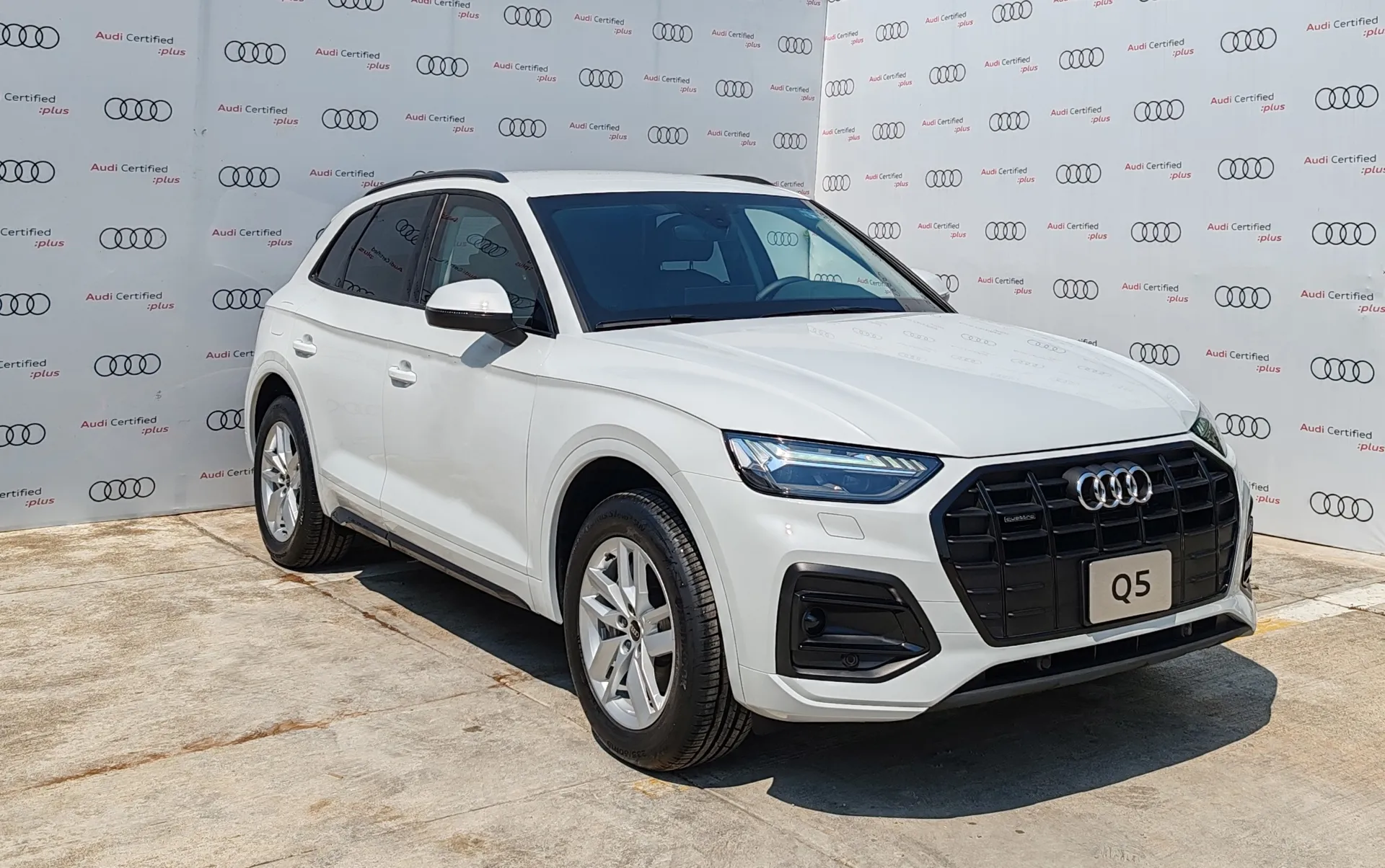 Audi Q5 2.0 L 45 Tfsi Elite Mhev
