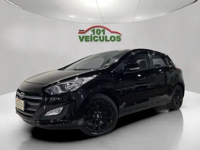 I30 1.8 16v Mpi (aut+teto) Aut. 5p