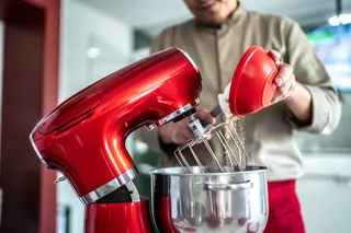 Batidora Cuisinart vs Kitchenaid: ¿Cómo elegir la mÔs adecuada para tu hogar?