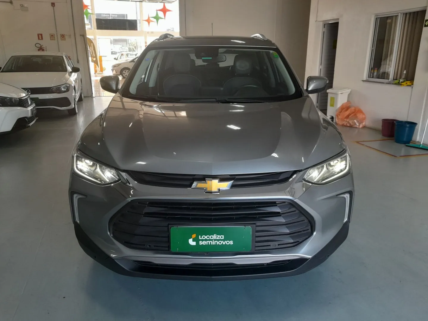 Chevrolet Tracker 1.2 Turbo Flex Premier Automático