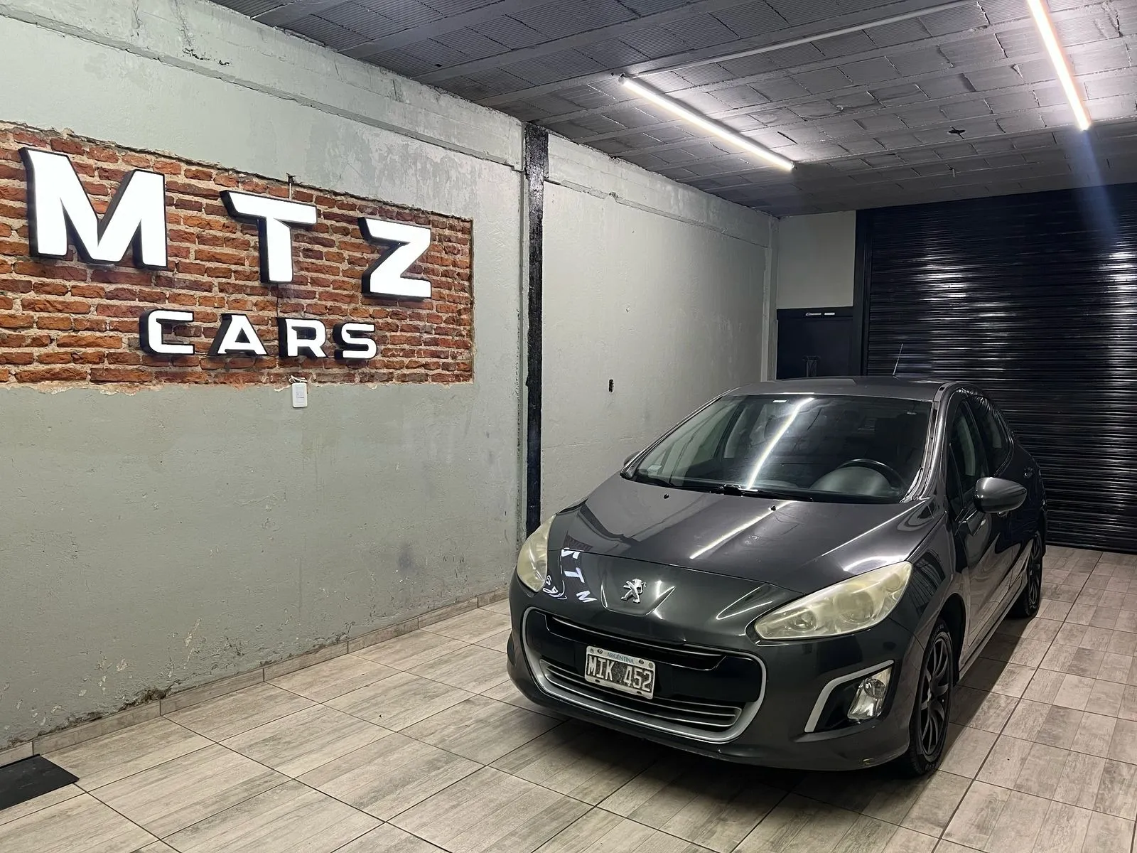 Peugeot 308 1.6 Active Hdi 115cv