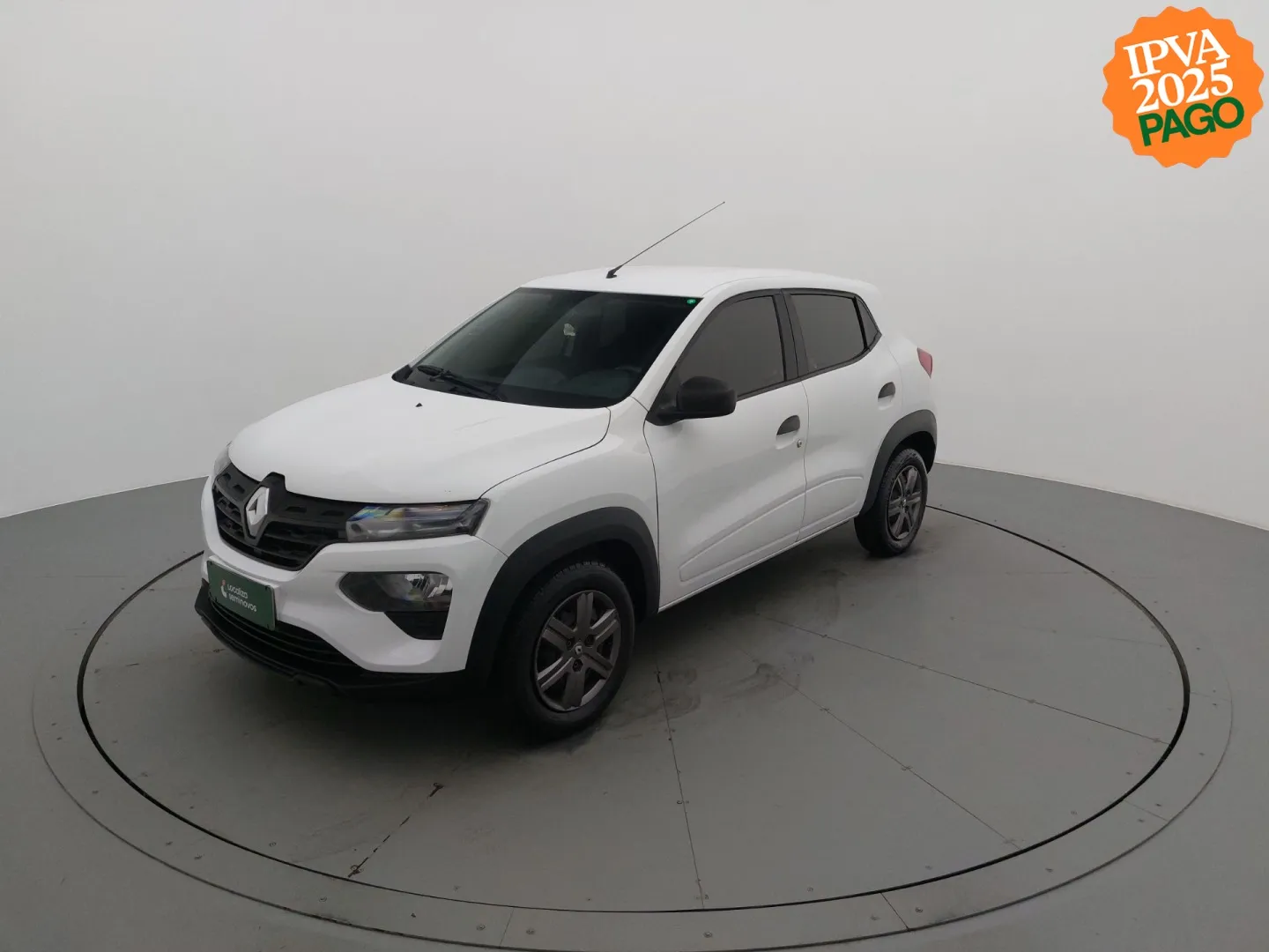 Renault Kwid 1.0 12v Sce Flex Zen Manual