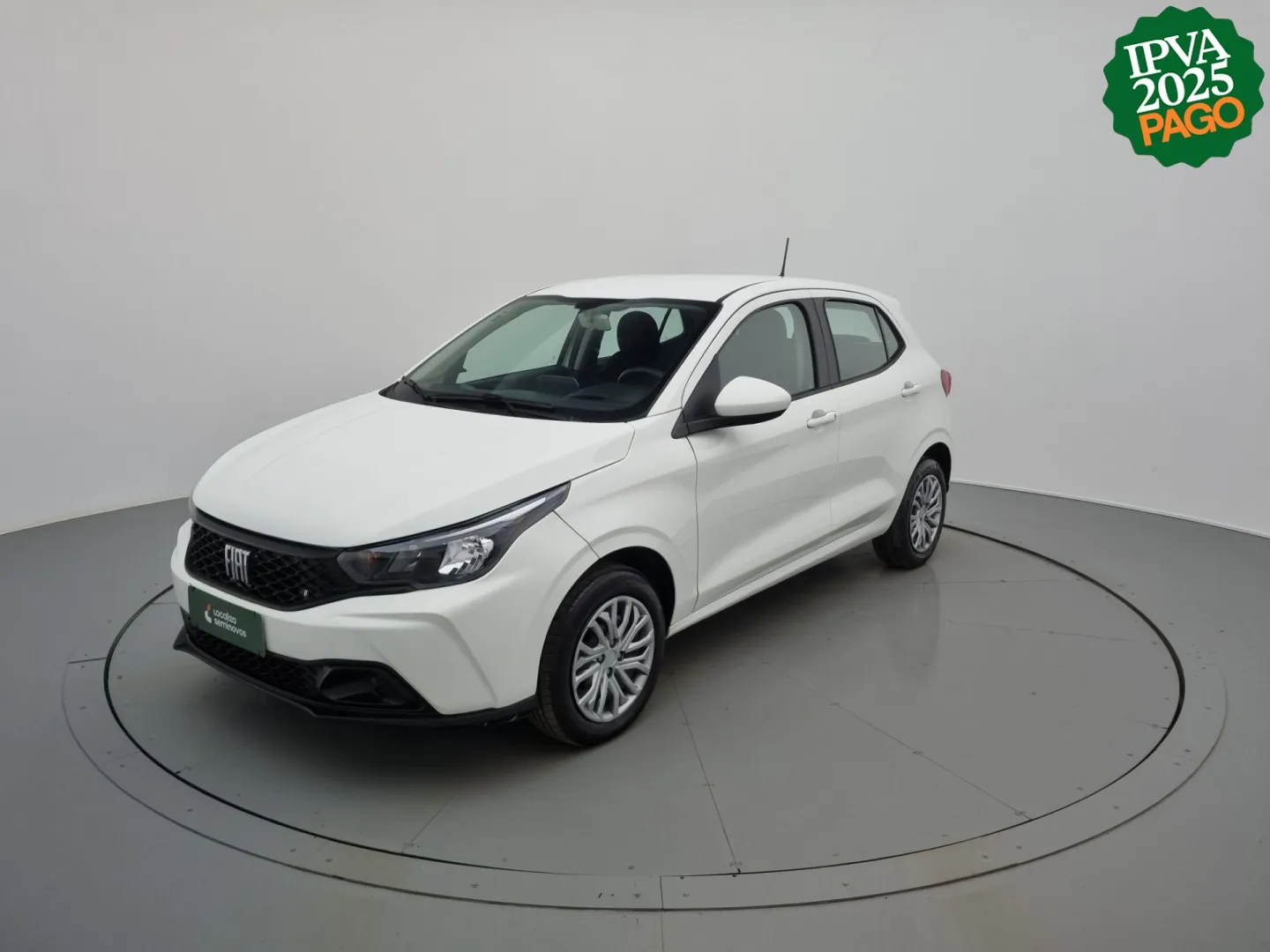 Fiat Argo 1.0 Firefly Flex Drive Manual