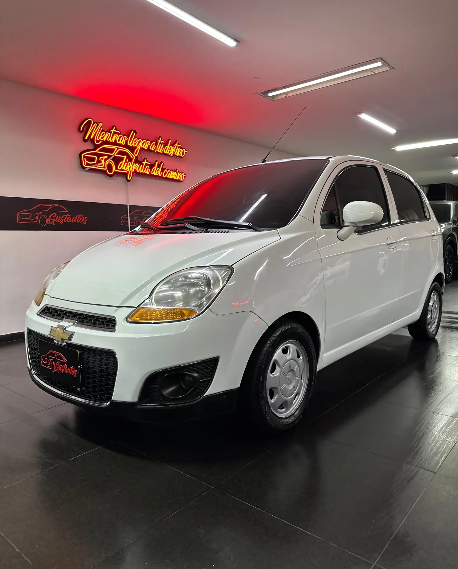 Chevrolet Spark 1.0 Life