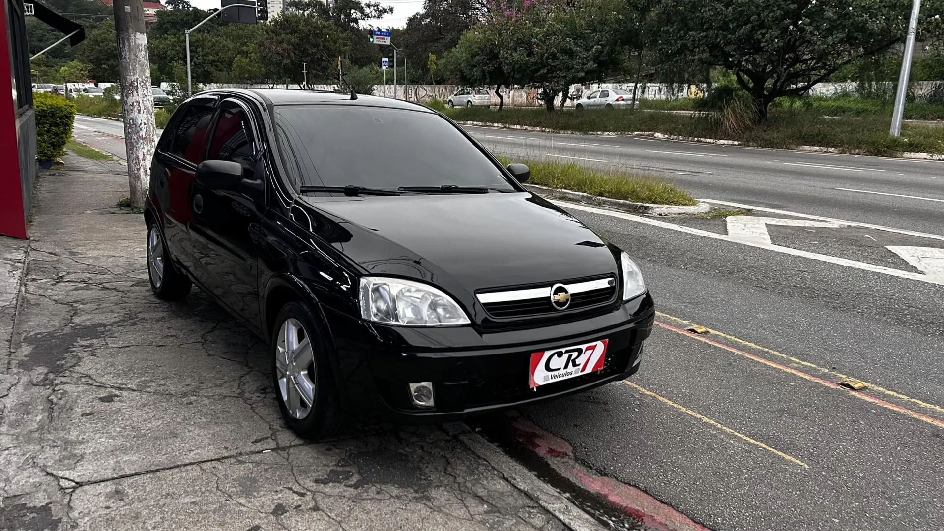 Corsa Hat. Maxx 1.4 8v Econoflex 5p 2012
