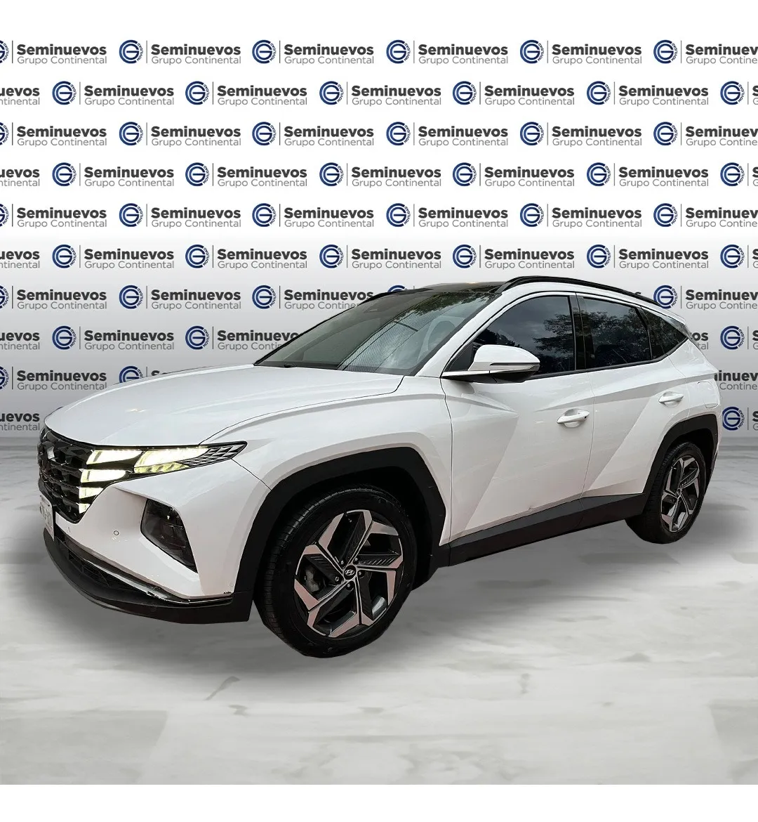 Hyundai Tucson 2023