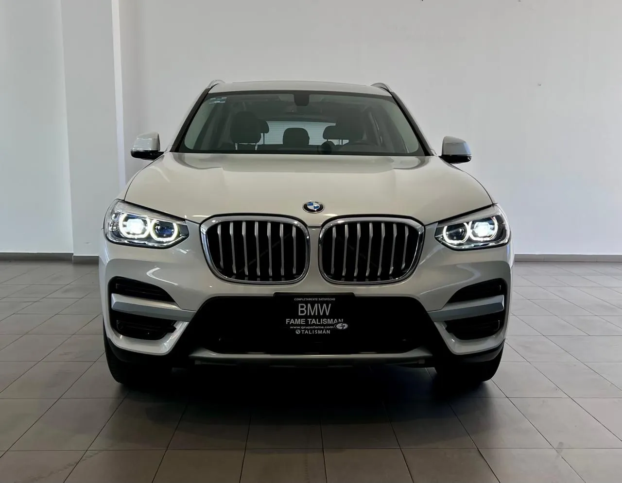 Bmw X3 2021