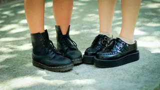 conozca todo sobre zapatos de plataforma