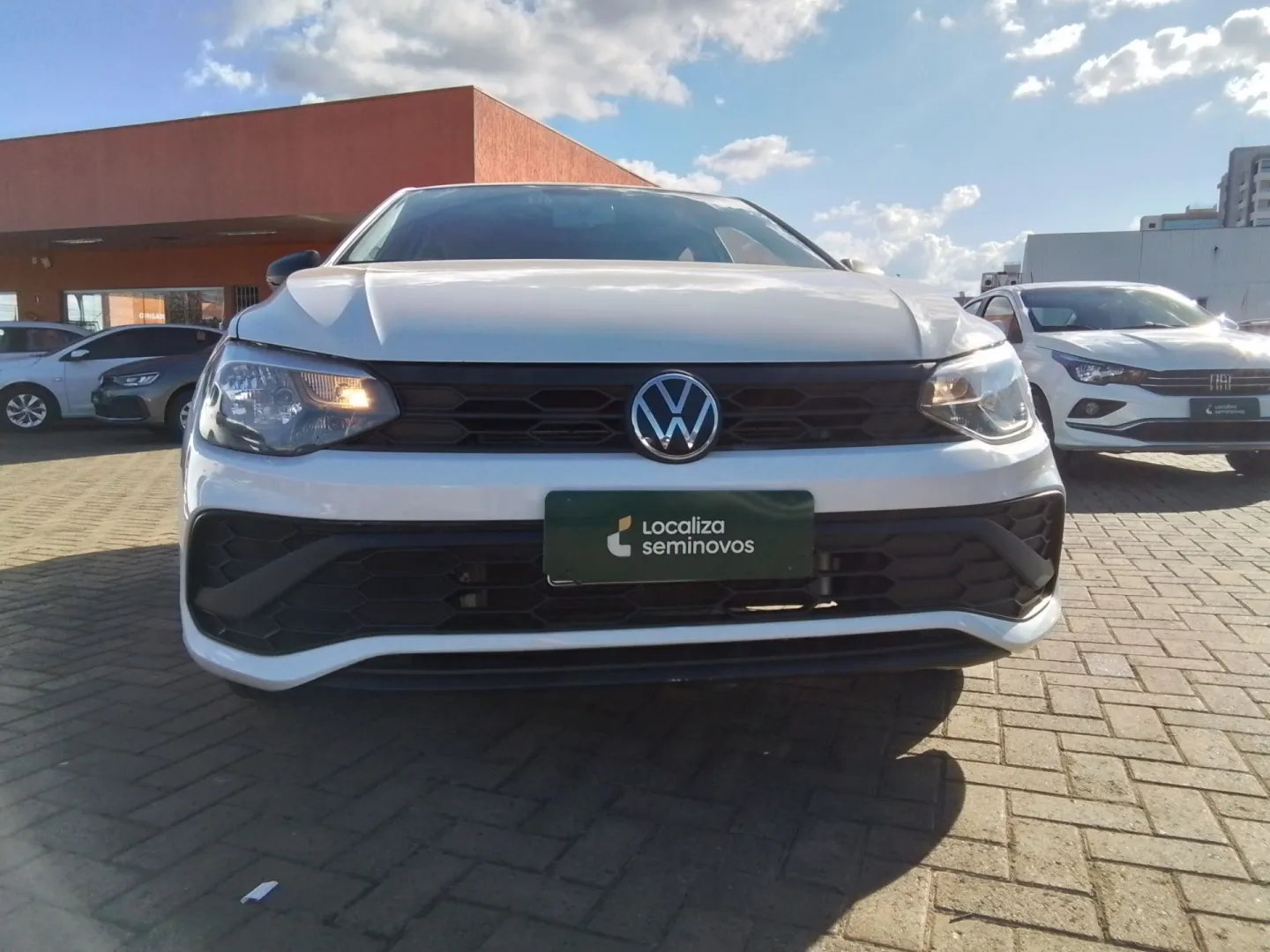 Volkswagen Polo 1.0 Mpi Track Manual