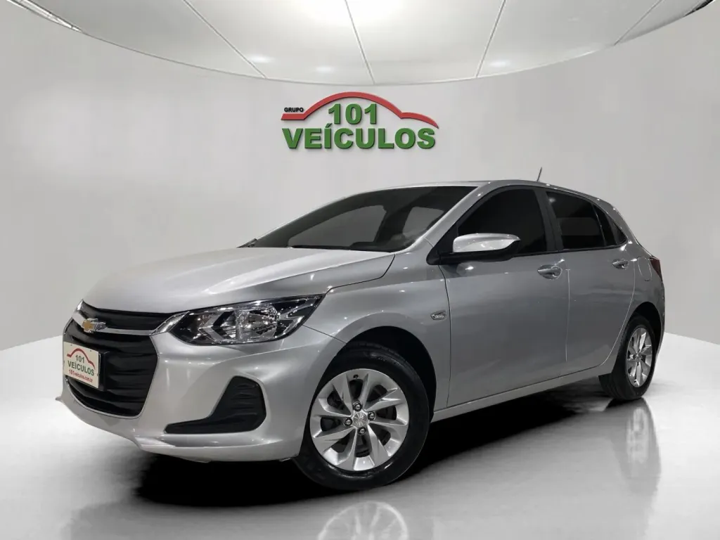   Onix Hatch Lt 1.0 12v Flex 5p Mec.