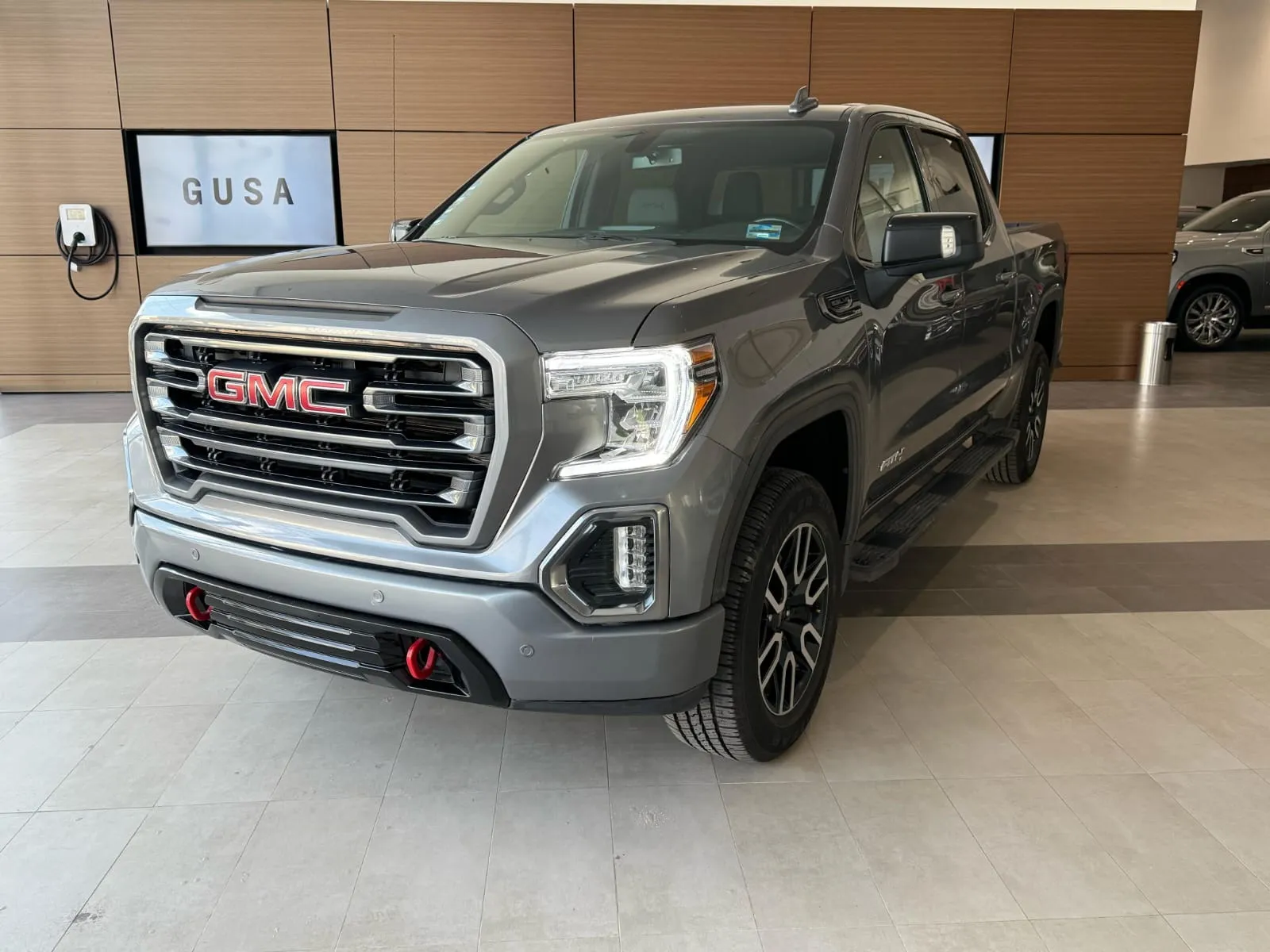 Gmc Sierra 5.4 Crew Cabina All Terrain 4x4 At