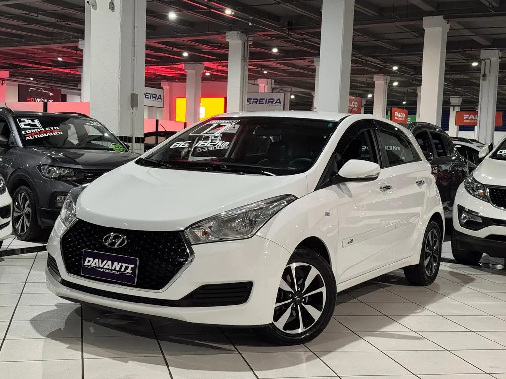Hyundai Hb20 Flex Manual