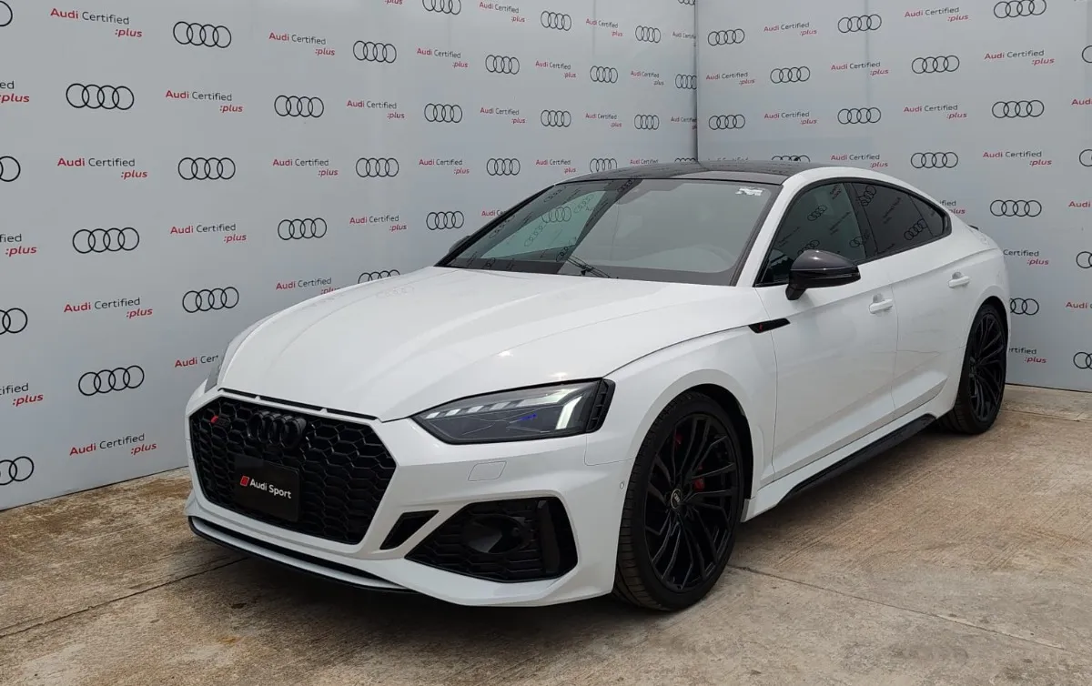 Audi Rs 5 Sportback 450 Hp Tiptronic