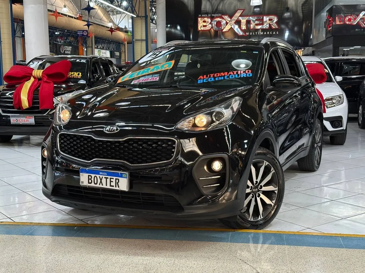 Kia Sportage 2.0 Lx 4x2 16v
