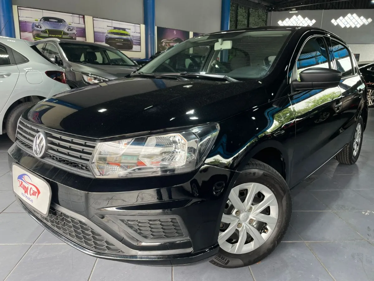 Volkswagen Gol 1.0 Financiamento Sem Entrada 2023