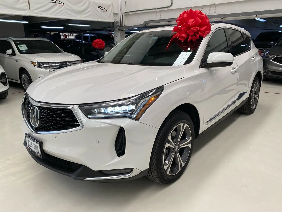 Acura Rdx 2024 Rdx Advance