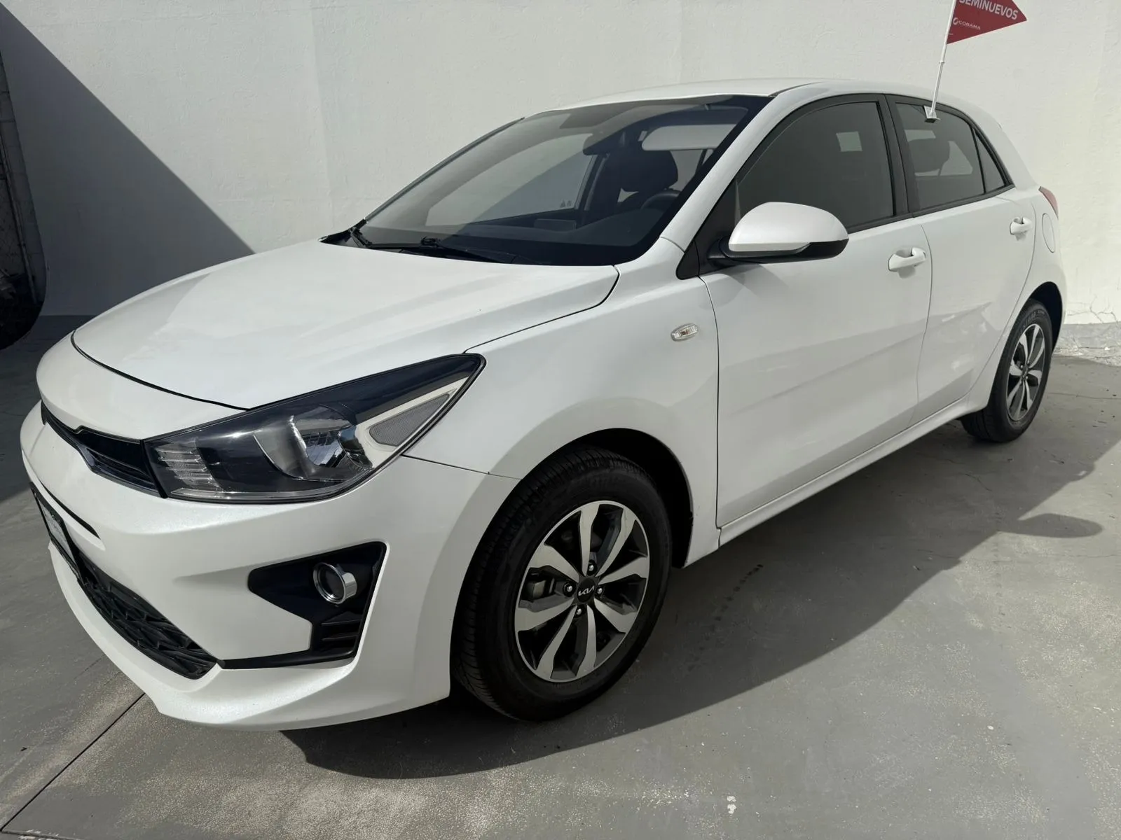 Kia Rio 1.6 Ex Hatchback Mt