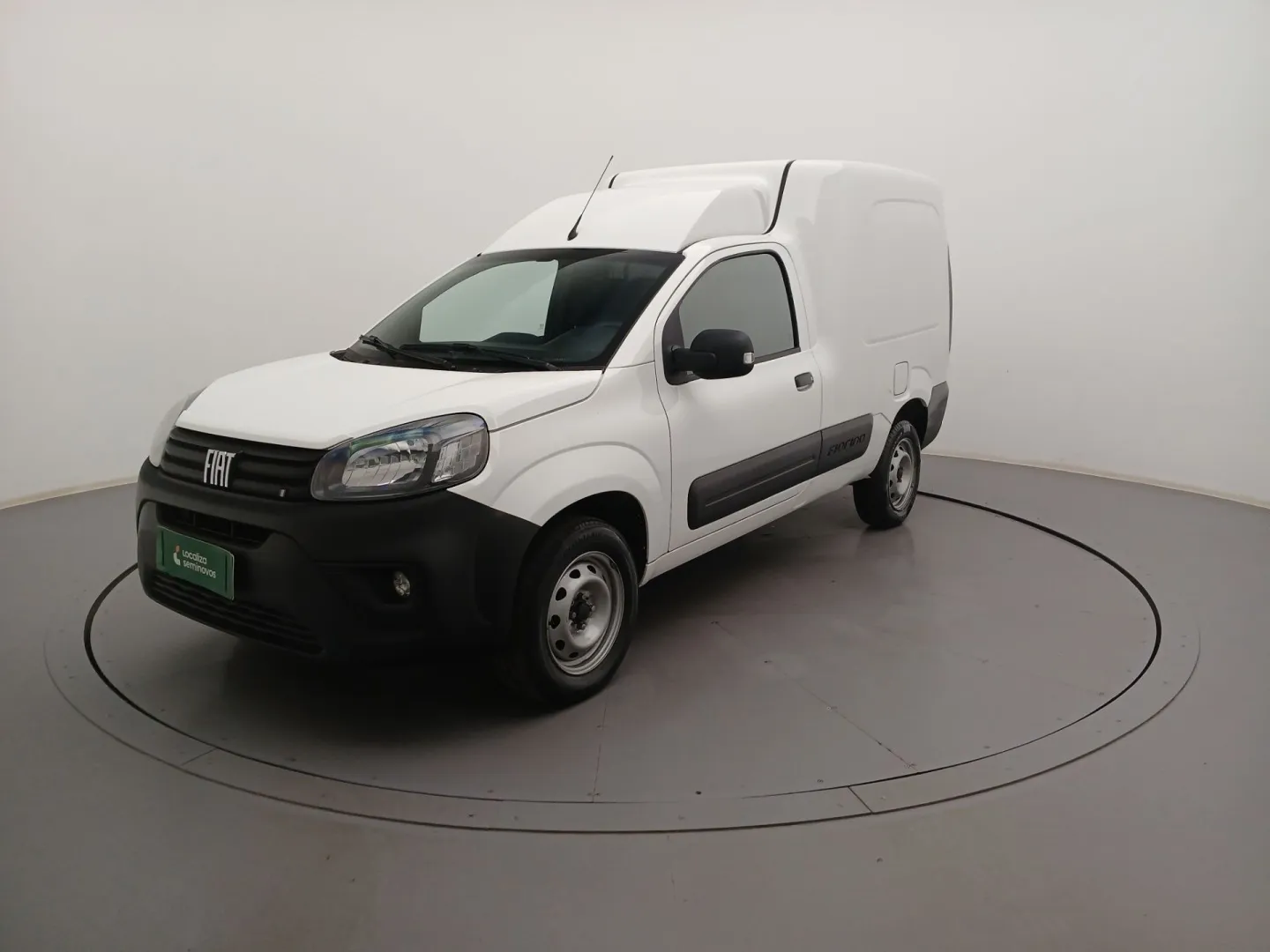 Fiat Fiorino 1.4 Mpi Furgão Endurance 8v Flex 2p Manual