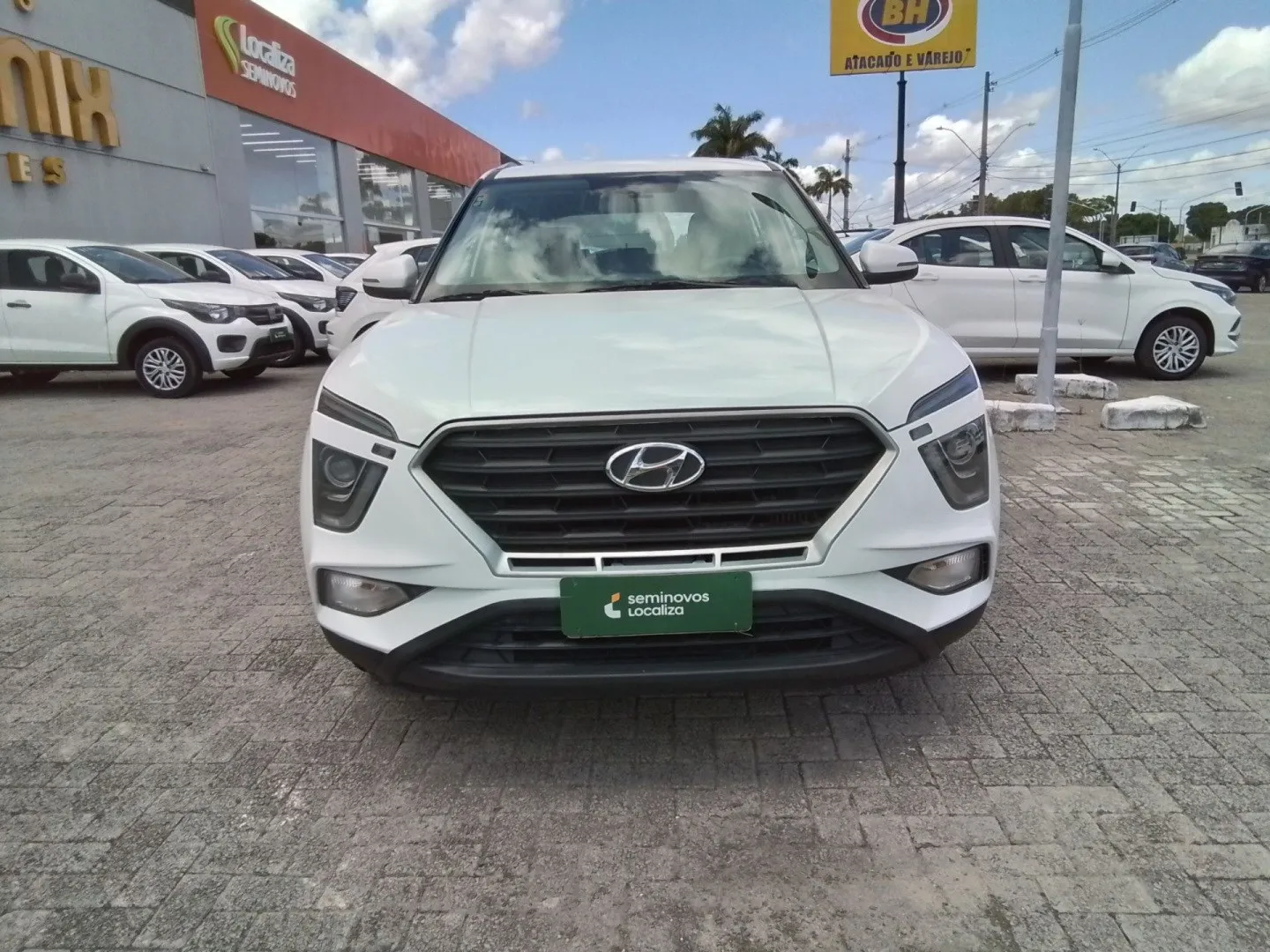 Hyundai Creta 1.0 Tgdi Flex Comfort Automático